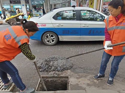 黄埔沉沙井清掏-污水井清理