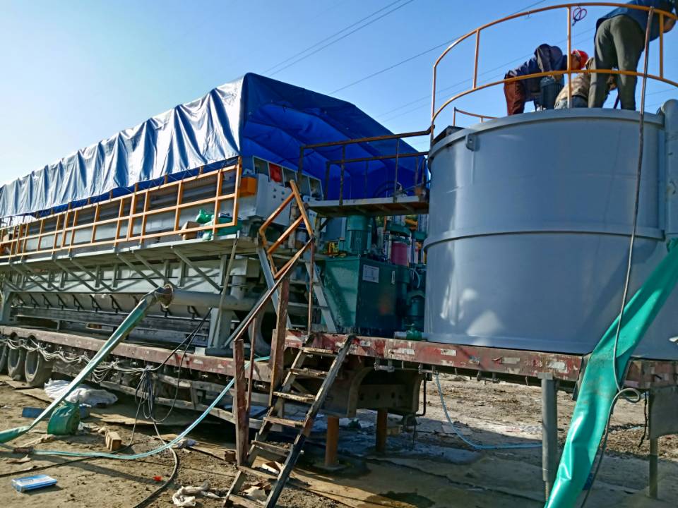 黄埔污水池淤泥处理-河道清淤-炜誉市政