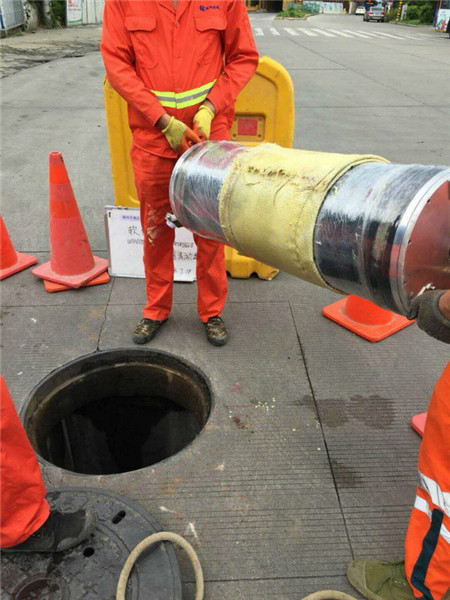 黄埔管道非开挖修复6大核心技术，一招解决城市“地下病”