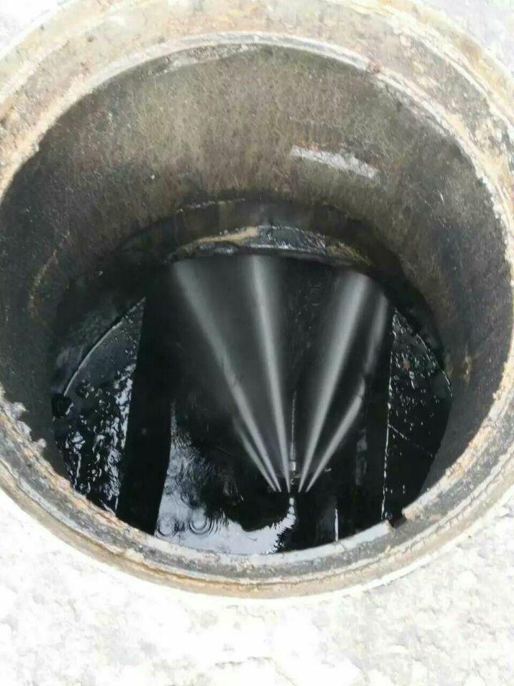 黄埔市政管道清洗-排污管道清洗