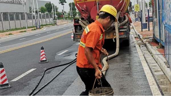 黄埔污水管道疏通清淤注意事项有哪些？