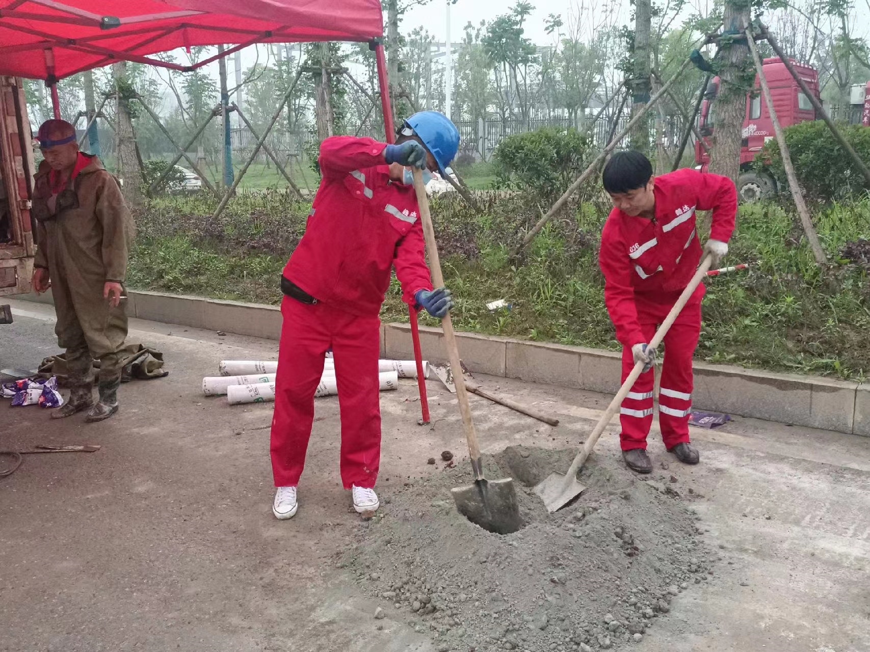 黄埔管道疏通哪家好】及时进行市政管道清淤