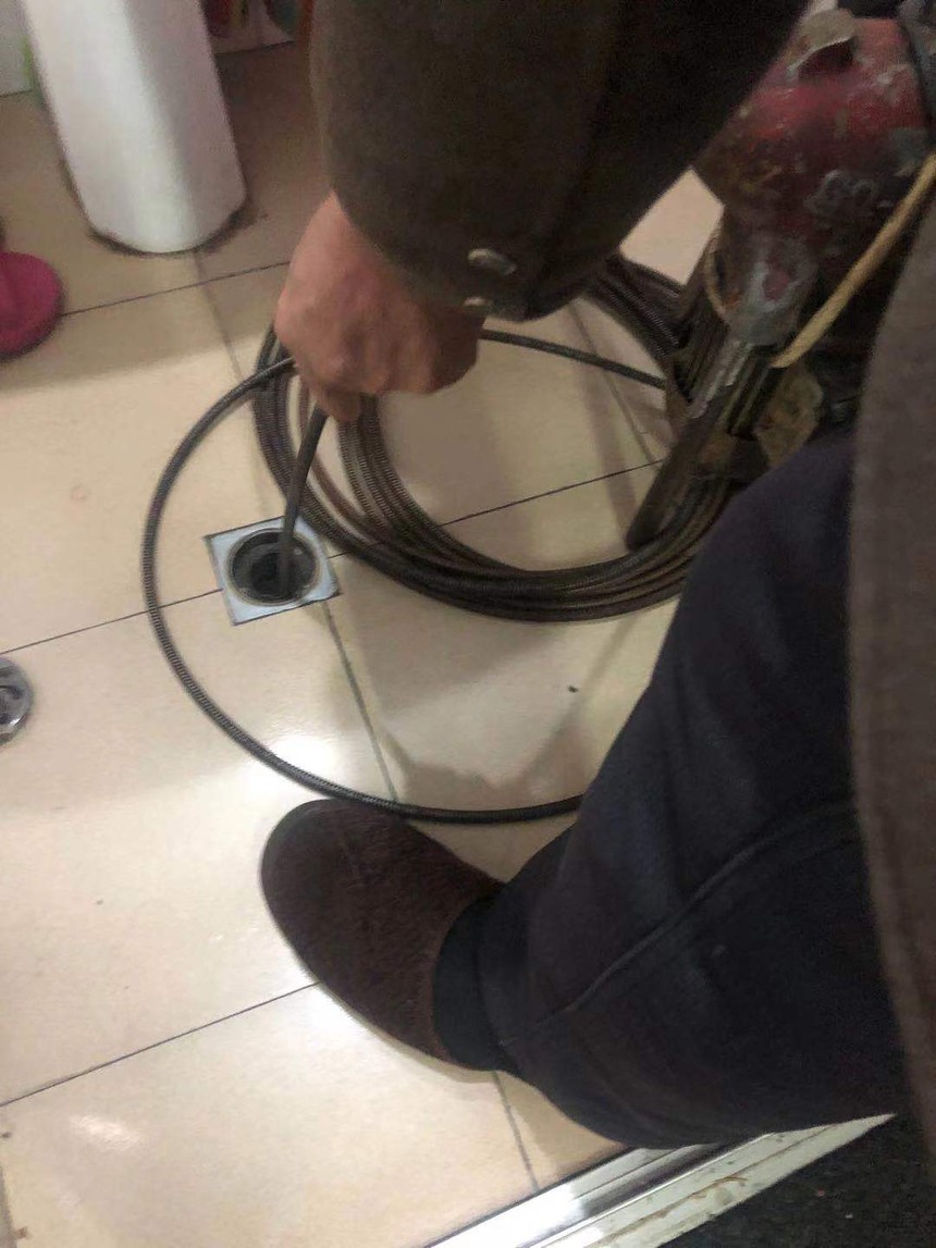 黄埔管道疏通，疏通下水道